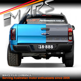 Full F150 Raptor Style Conversion Bodykits and Lights for Ford Ranger PX MK1 MK2 MK3 2011-2022